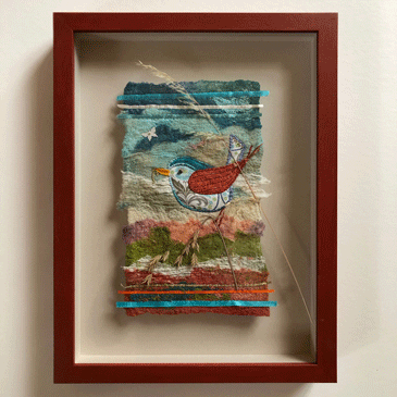 Hand Finished Frame 2